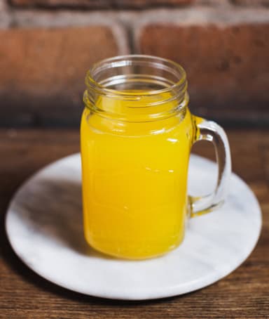 Jugo de Naranja