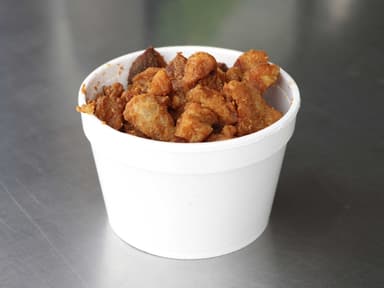 Litro de Chicharrón Seco