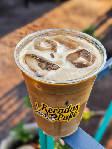 Latte Frio