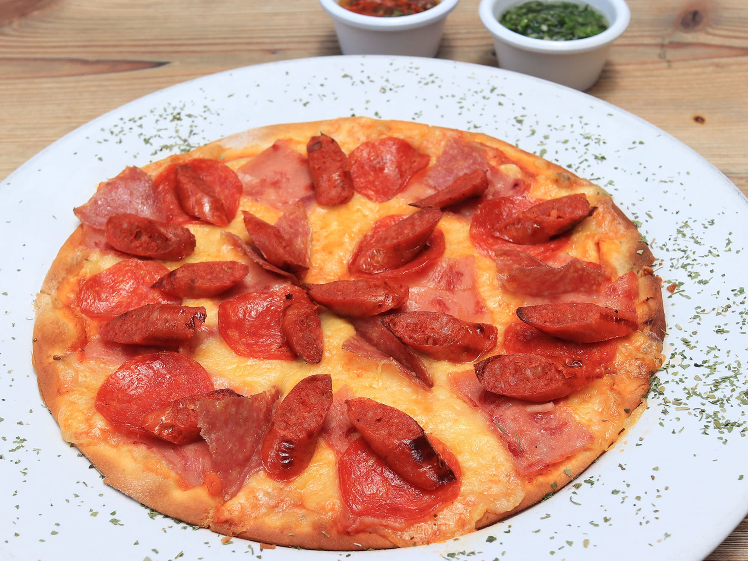 Pizza Chavales