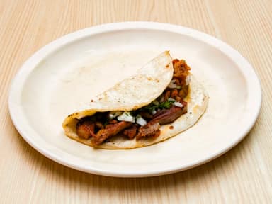 Taco al pastor