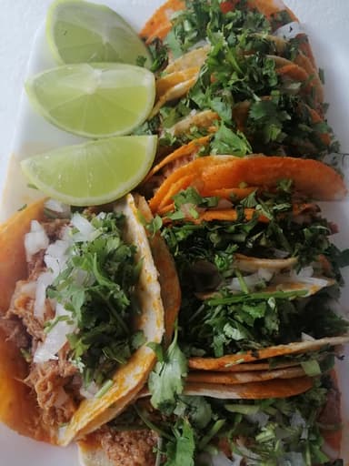 Medio Kilo de Carnitas