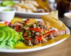 Promo del Mes - Fajitas Palax + Refresco