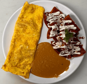 Desayuno Sonora