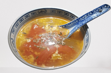 Sopa de Huevo