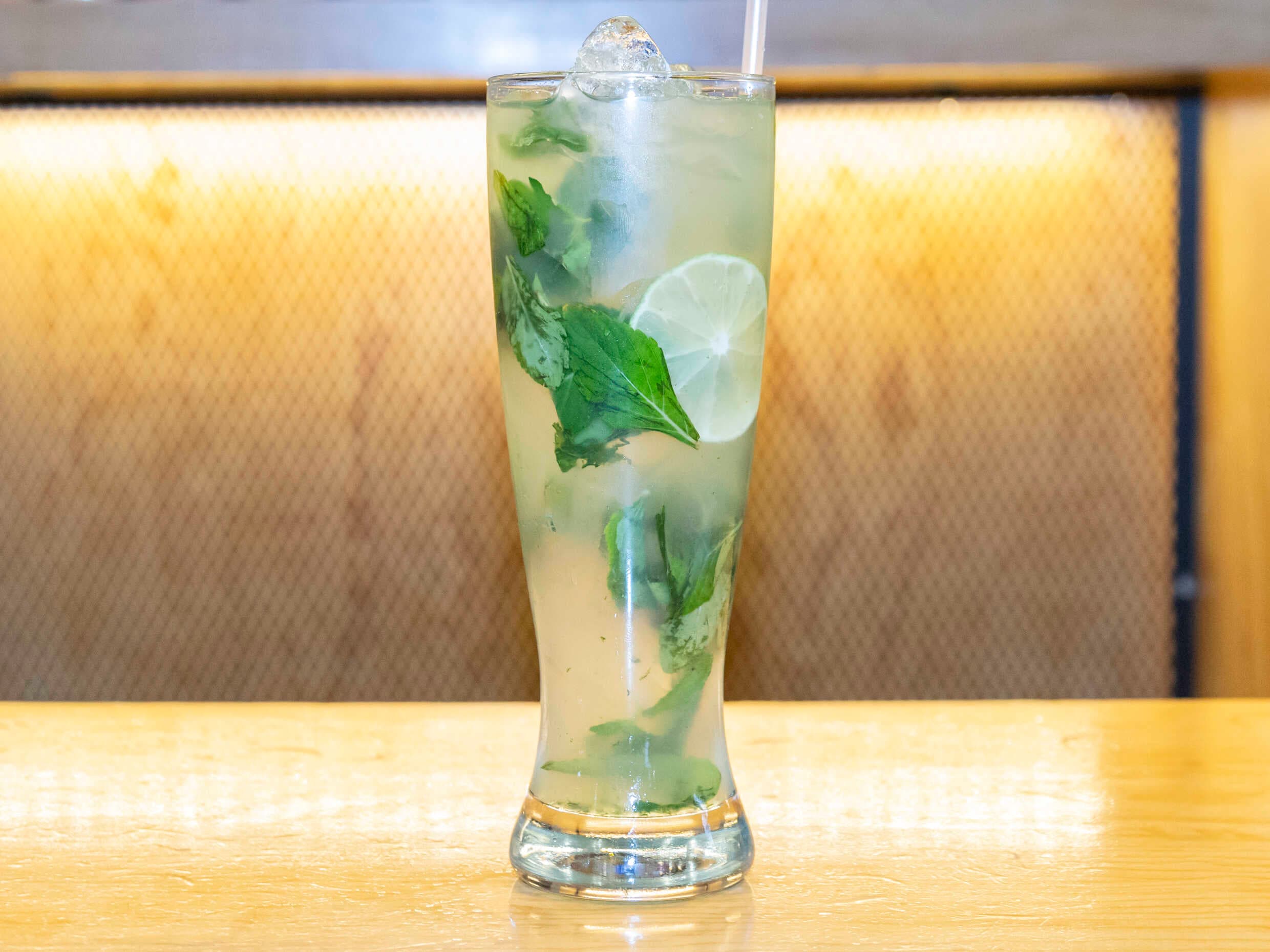 Mojito S/ Alcohol