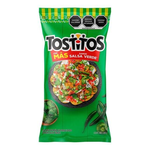 Tostitos Salsa Verde