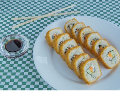Combo 2 Sushis Sencillos