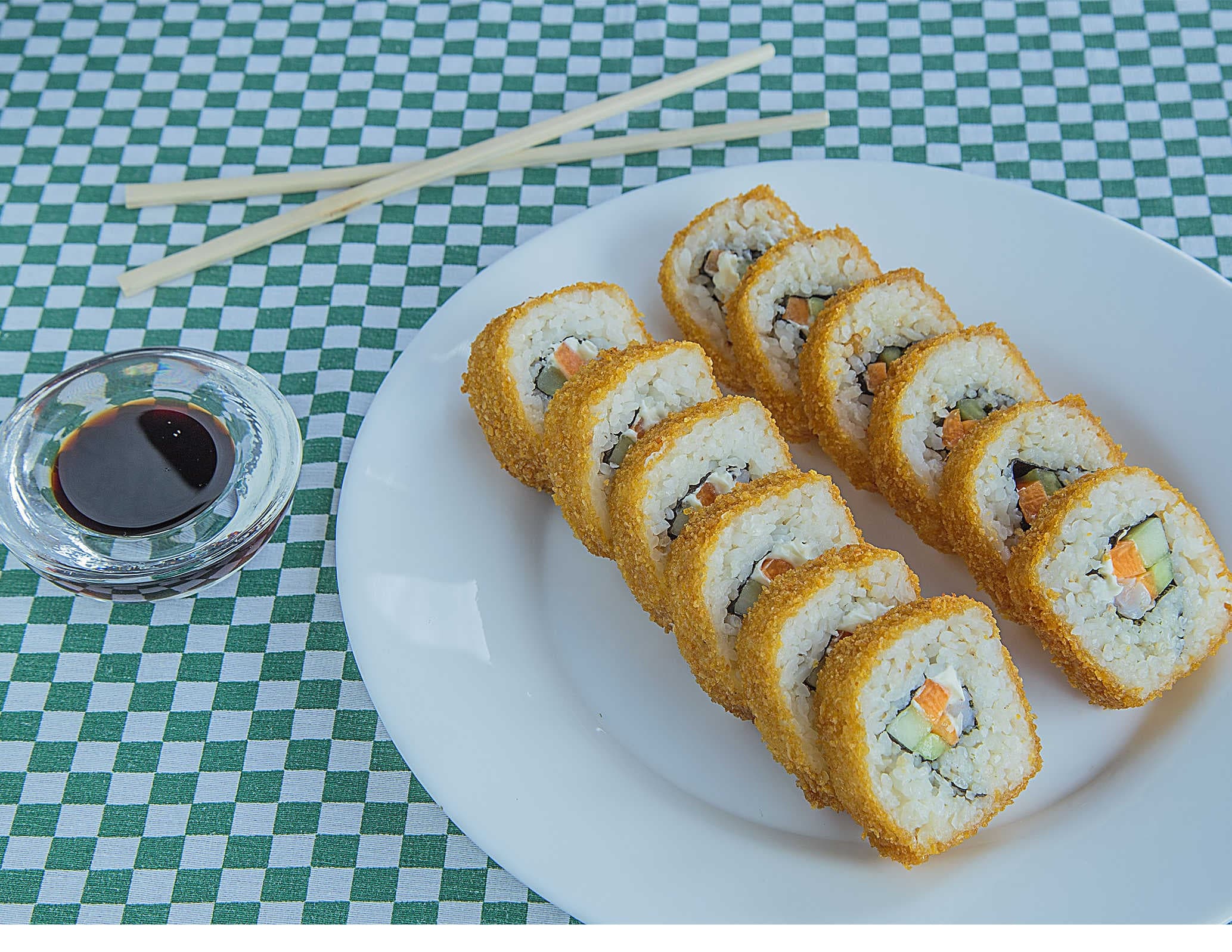 Combo 2 Sushis Sencillos