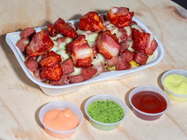 Salchi Costilla para 3