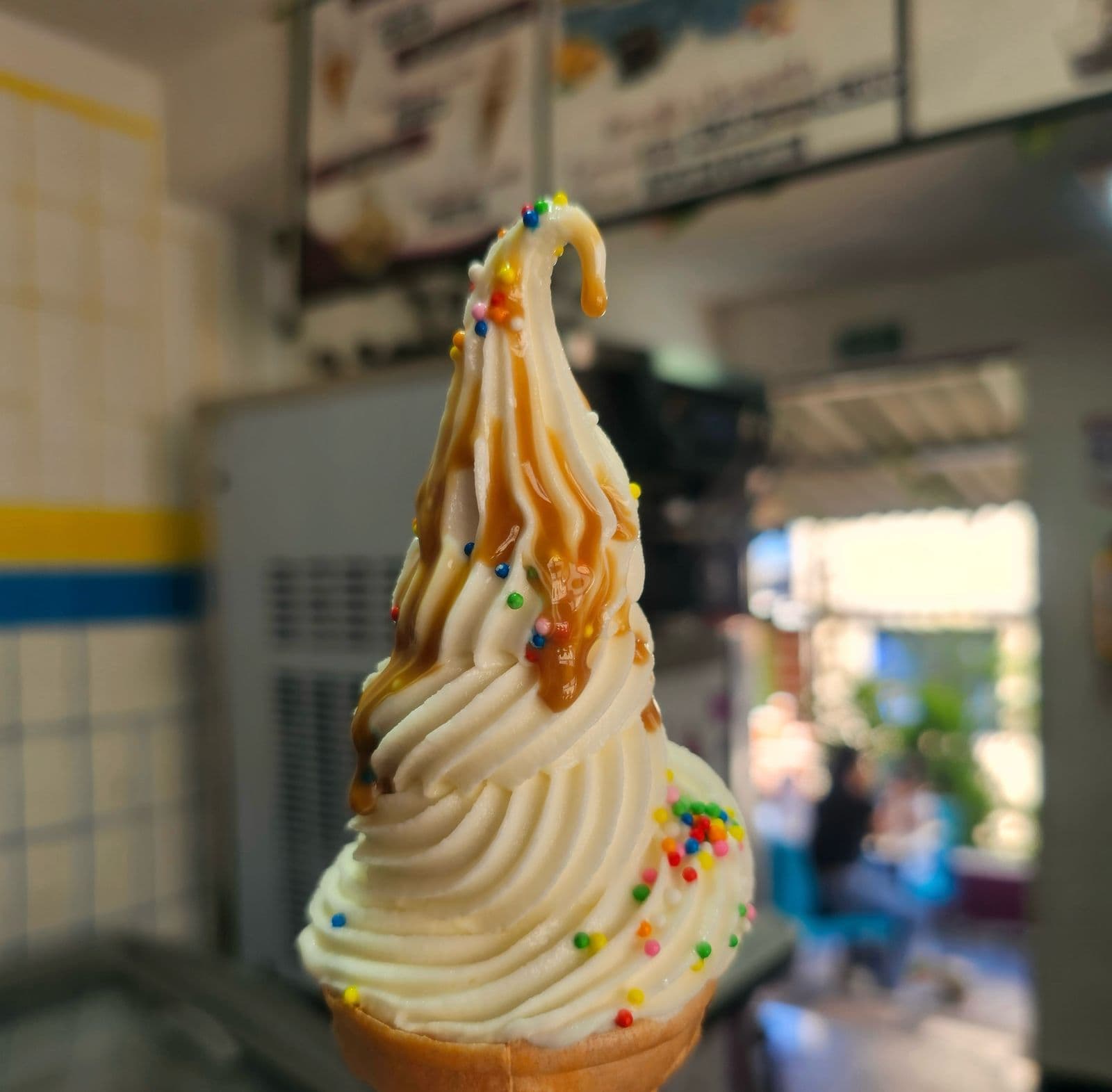 Helado Sencillo