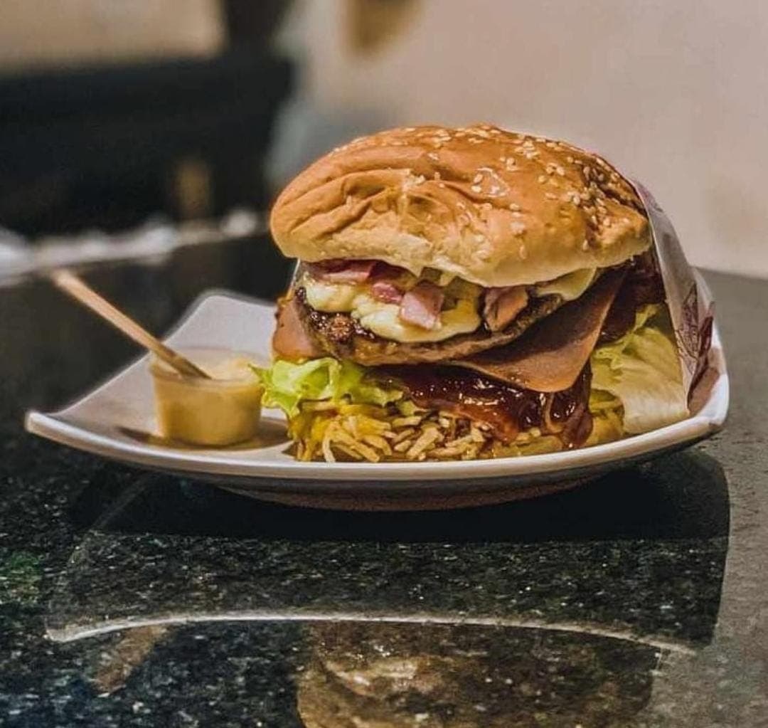 Hamburguesa