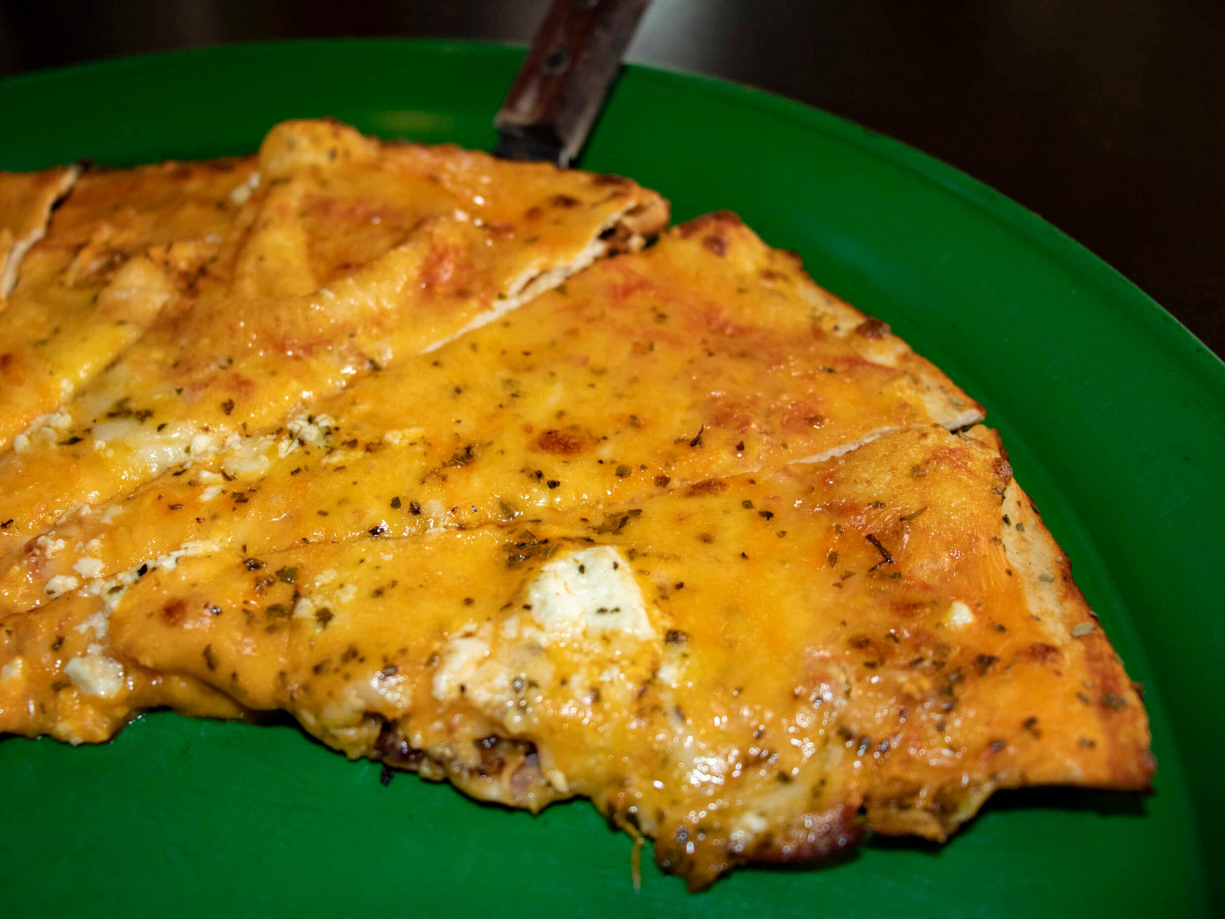 Pizza 10 Quesos