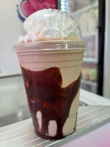 Malteada de Chocolate