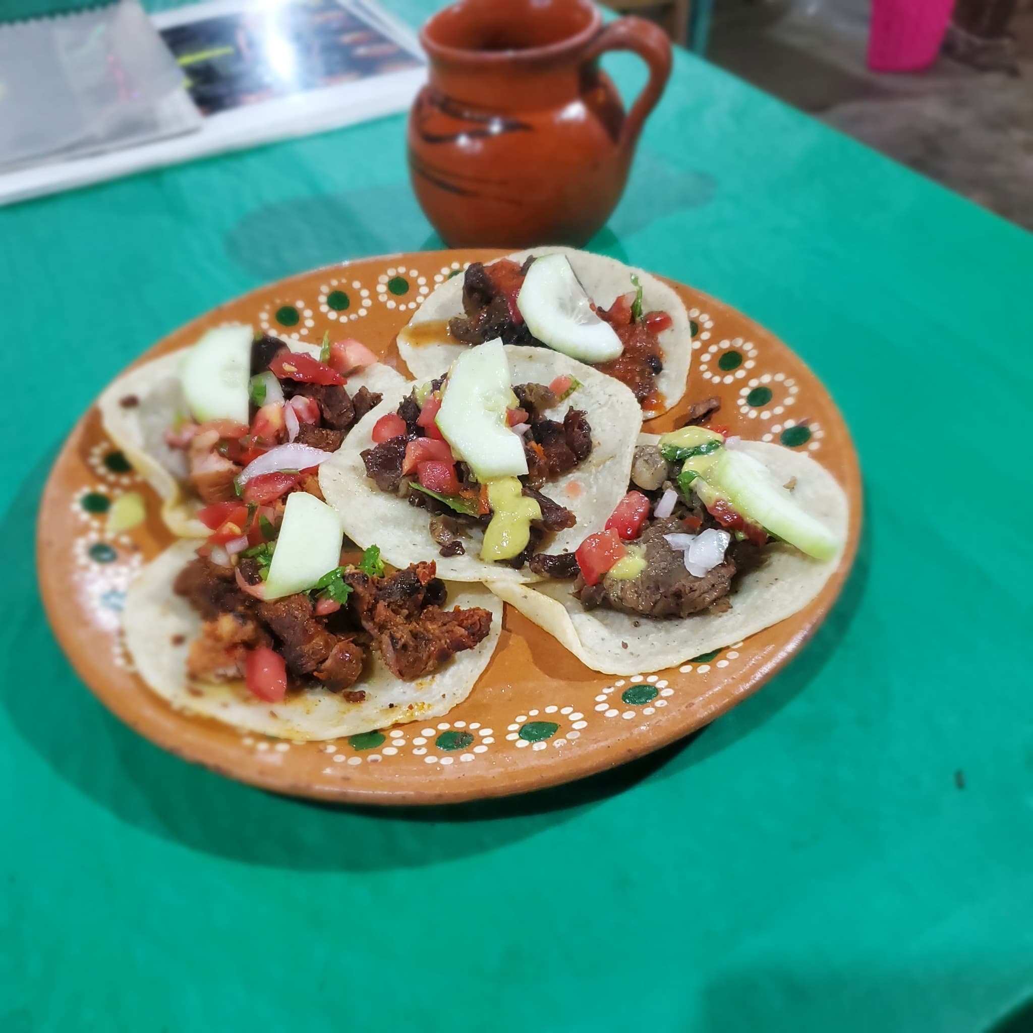 Taco Chico de Costilla