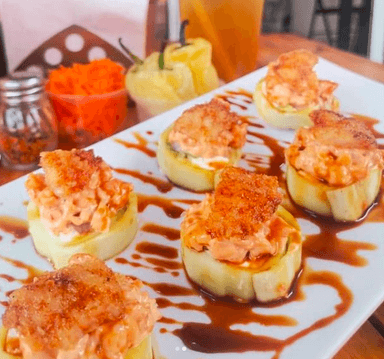 PEPINO ROLL