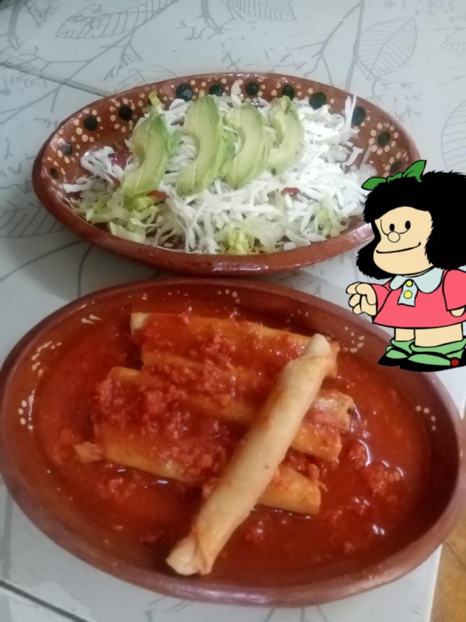 Flautas Ahogadas