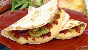 Gringa de Adobada