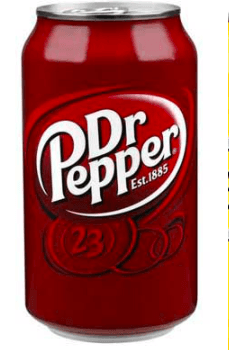 Dr Pepper