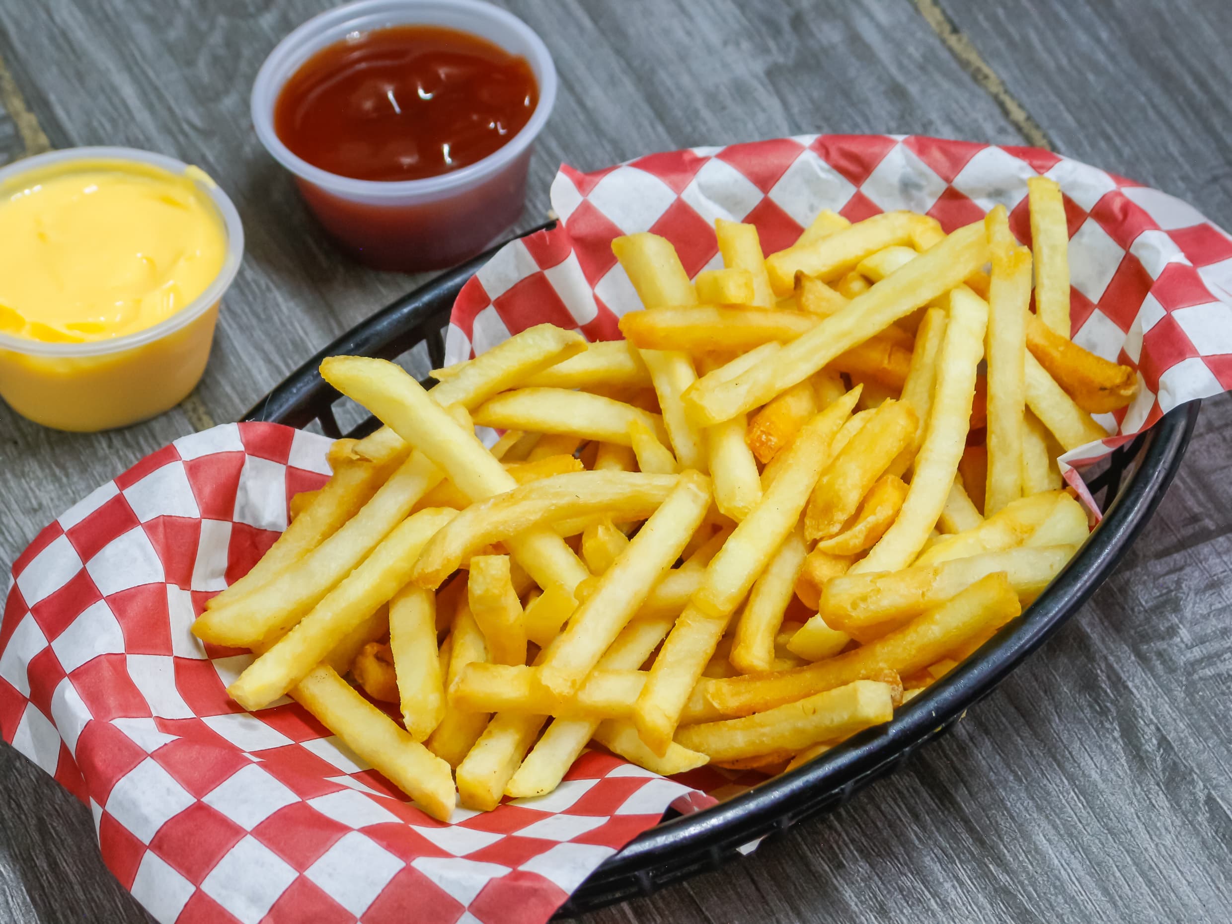 Papas a la Francesa