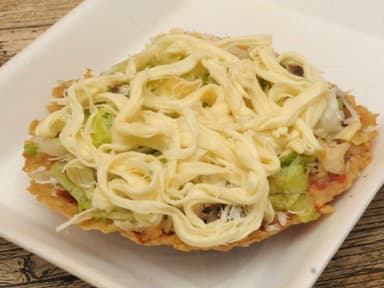 Sope de Quesillo
