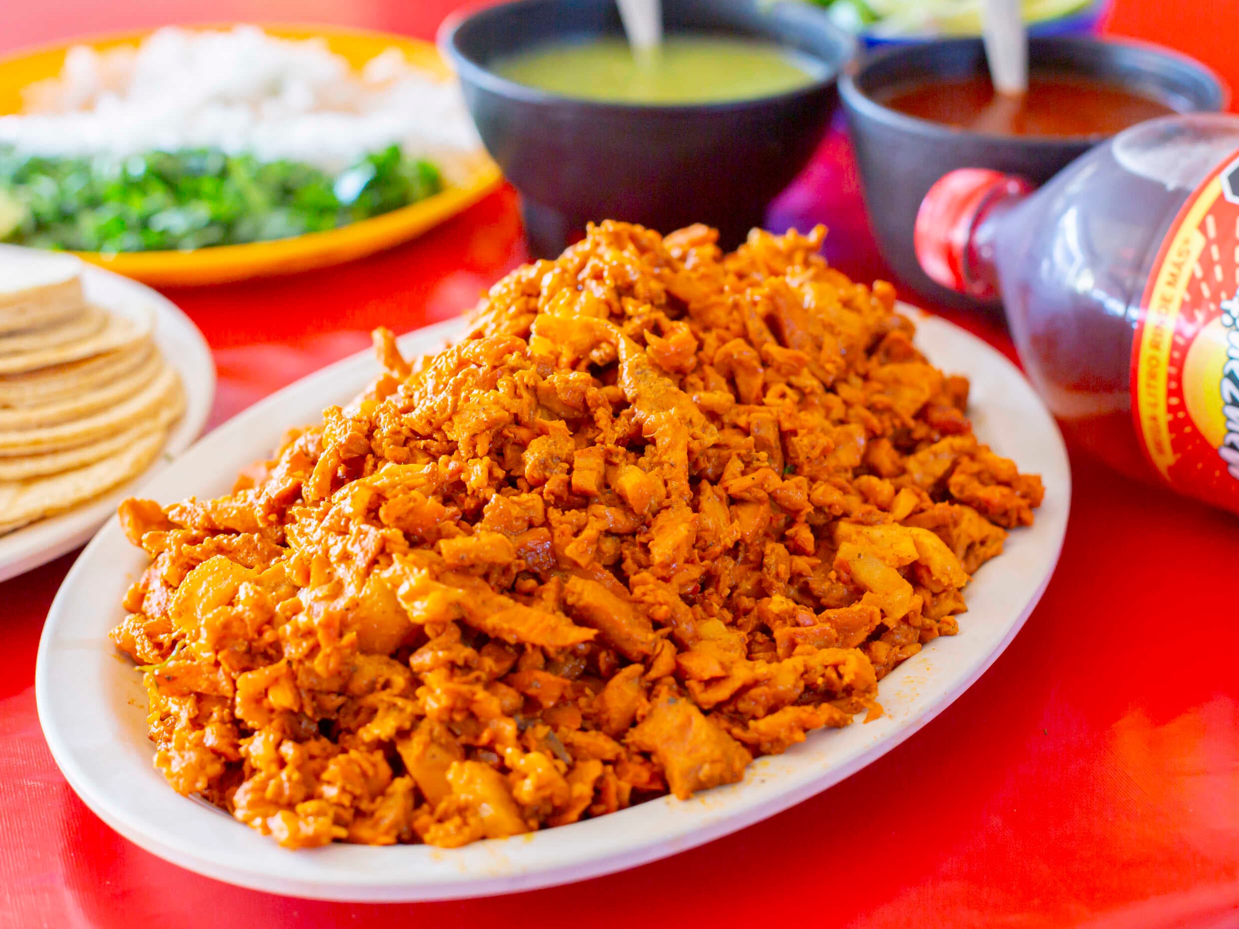 Carnes por Kilo al Pastor