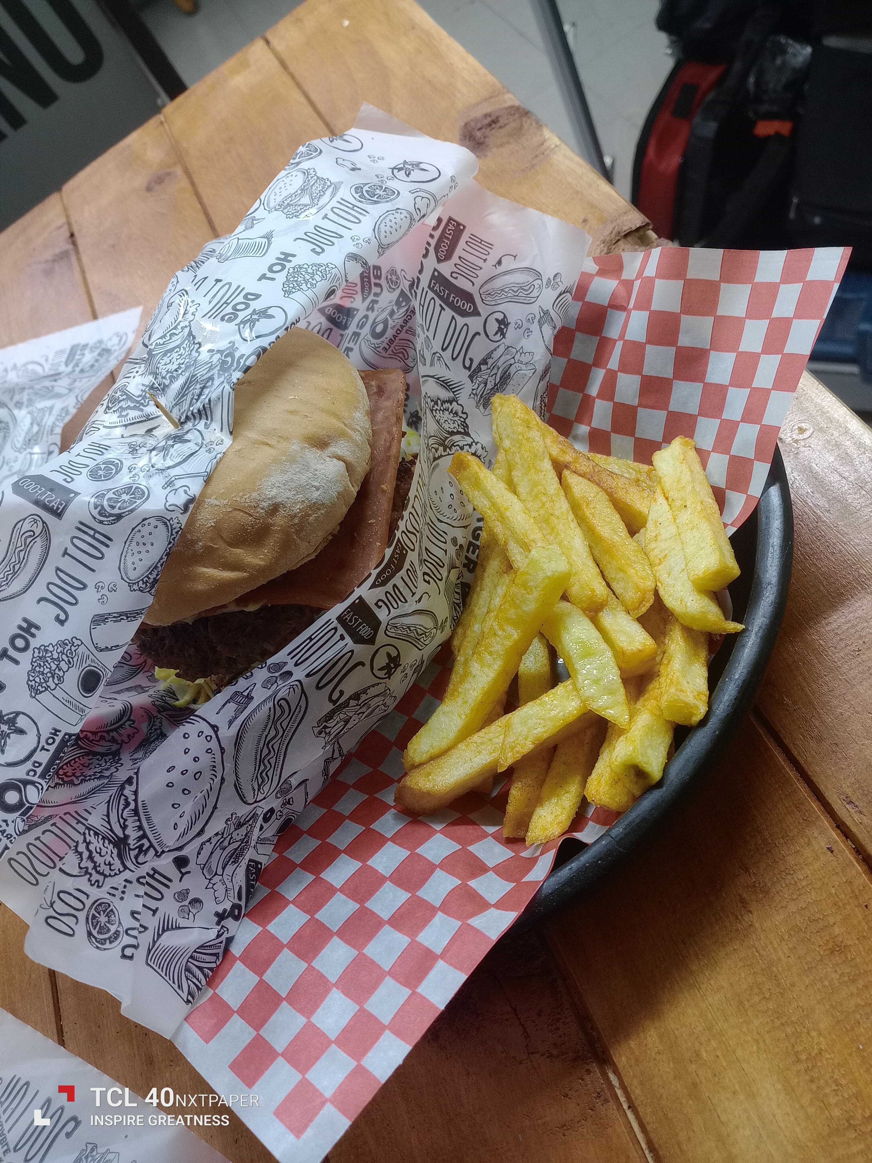 Burger Pig