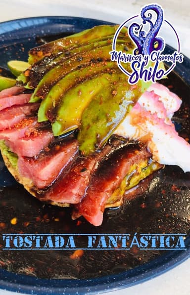 Tostada Fantastica