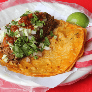 Taco Sencillo