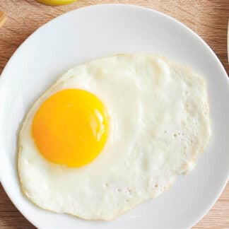 2 Huevos Porción Personal