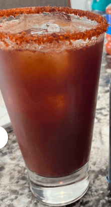 Clamato Preparado