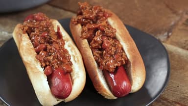 Chilli Dog