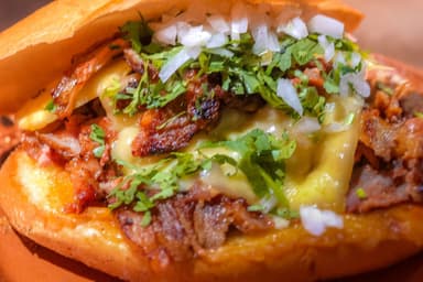 Tortas al Pastor