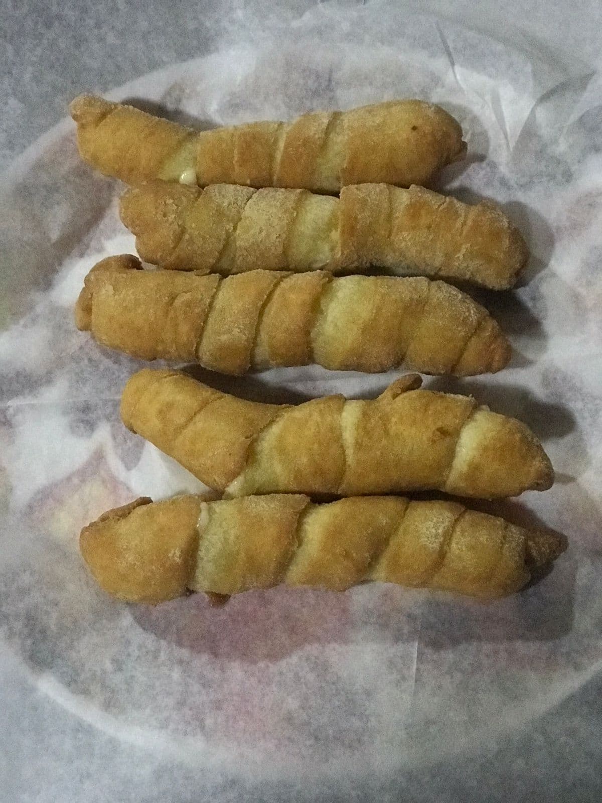 Palitos de Queso