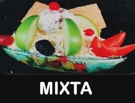 Ensalada Mixta