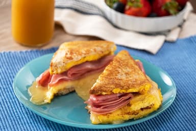 combo estudiambre desayuno