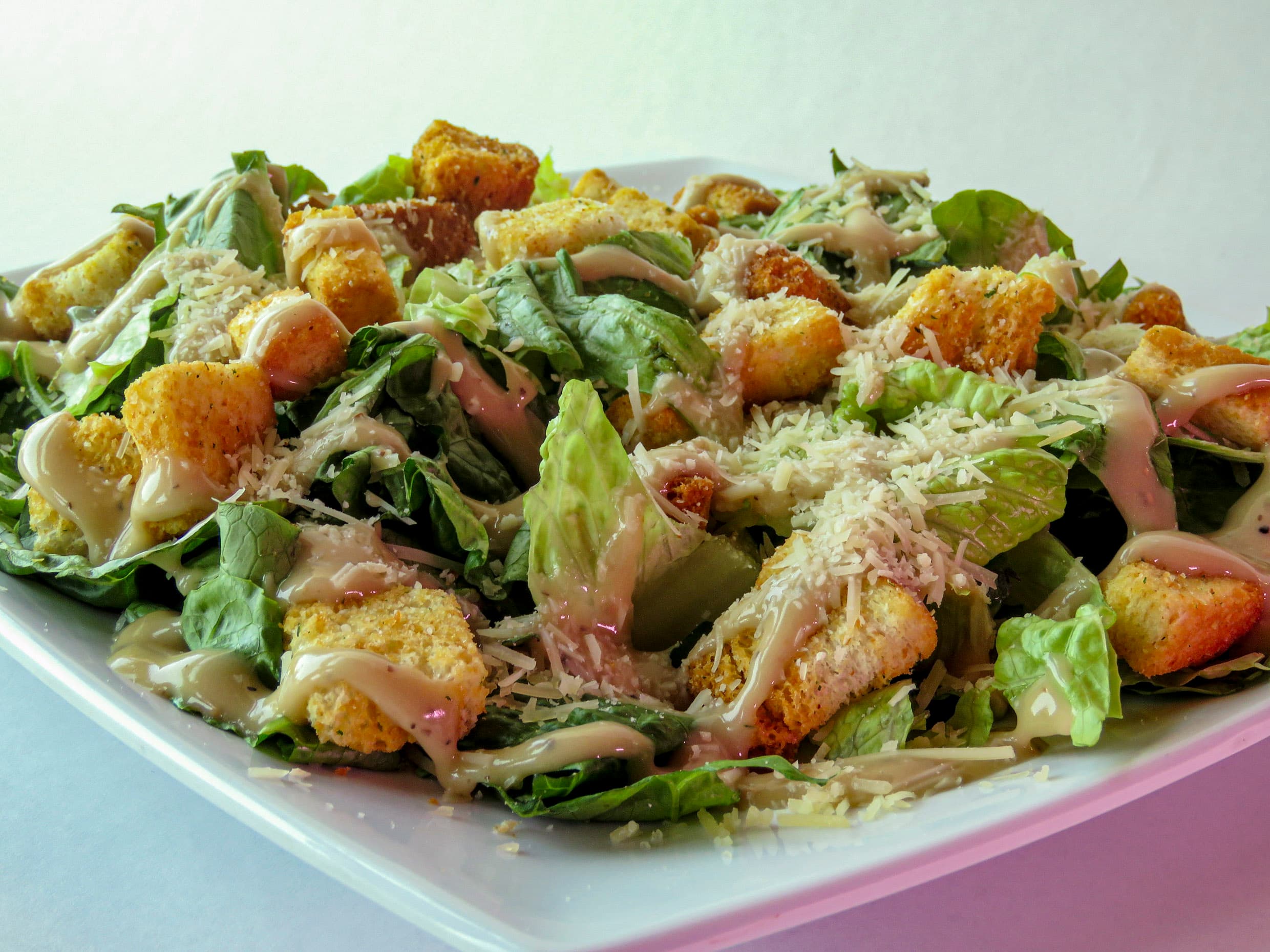 Ensalada Romana