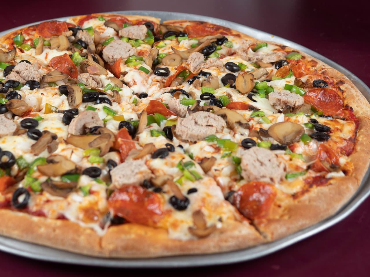 Pizza Italiana Giannino´s Mediana
