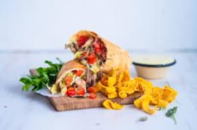 Wrap Mixto