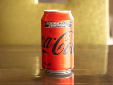 Coca Cola Sin Azúcar