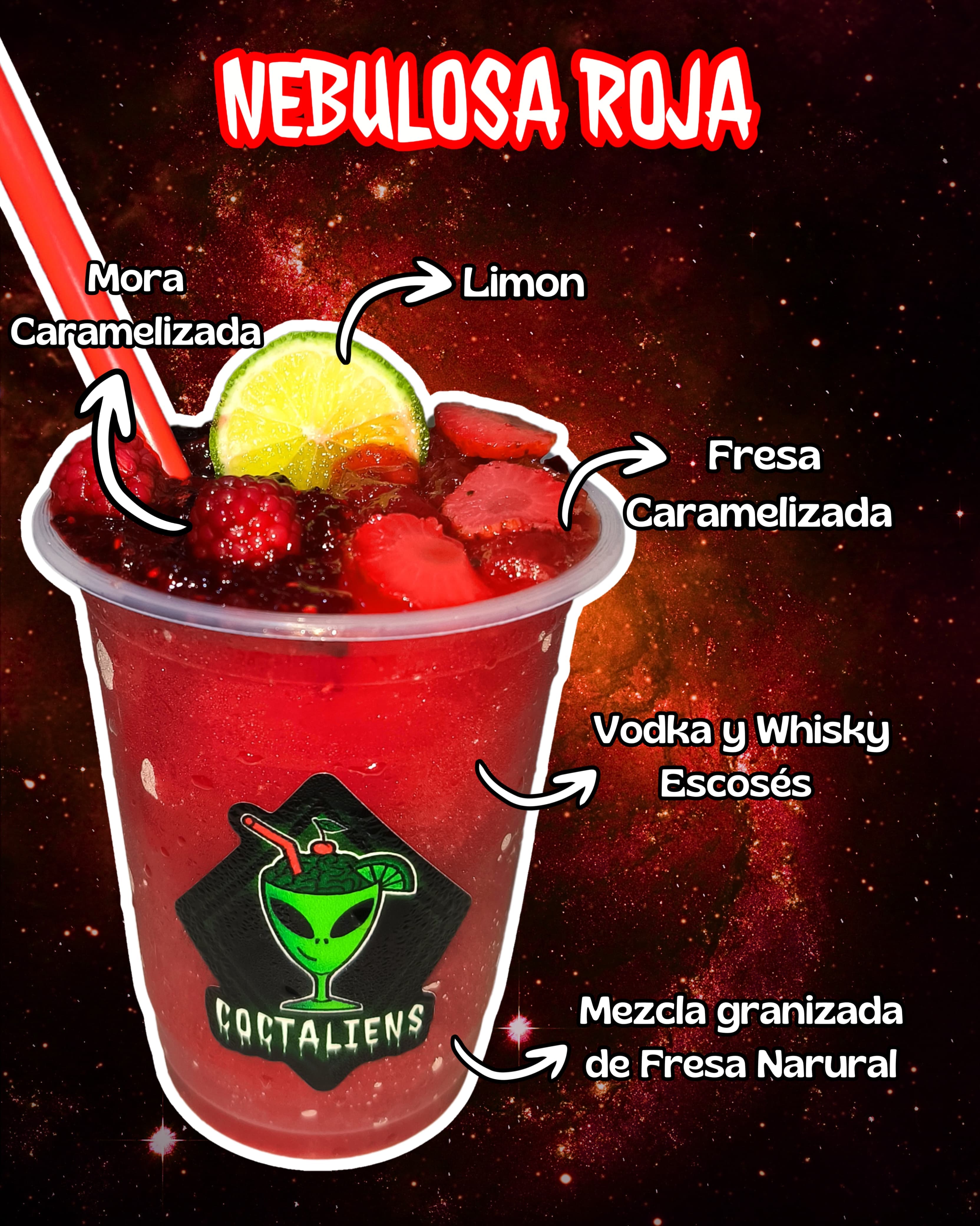 Nebulosa Roja