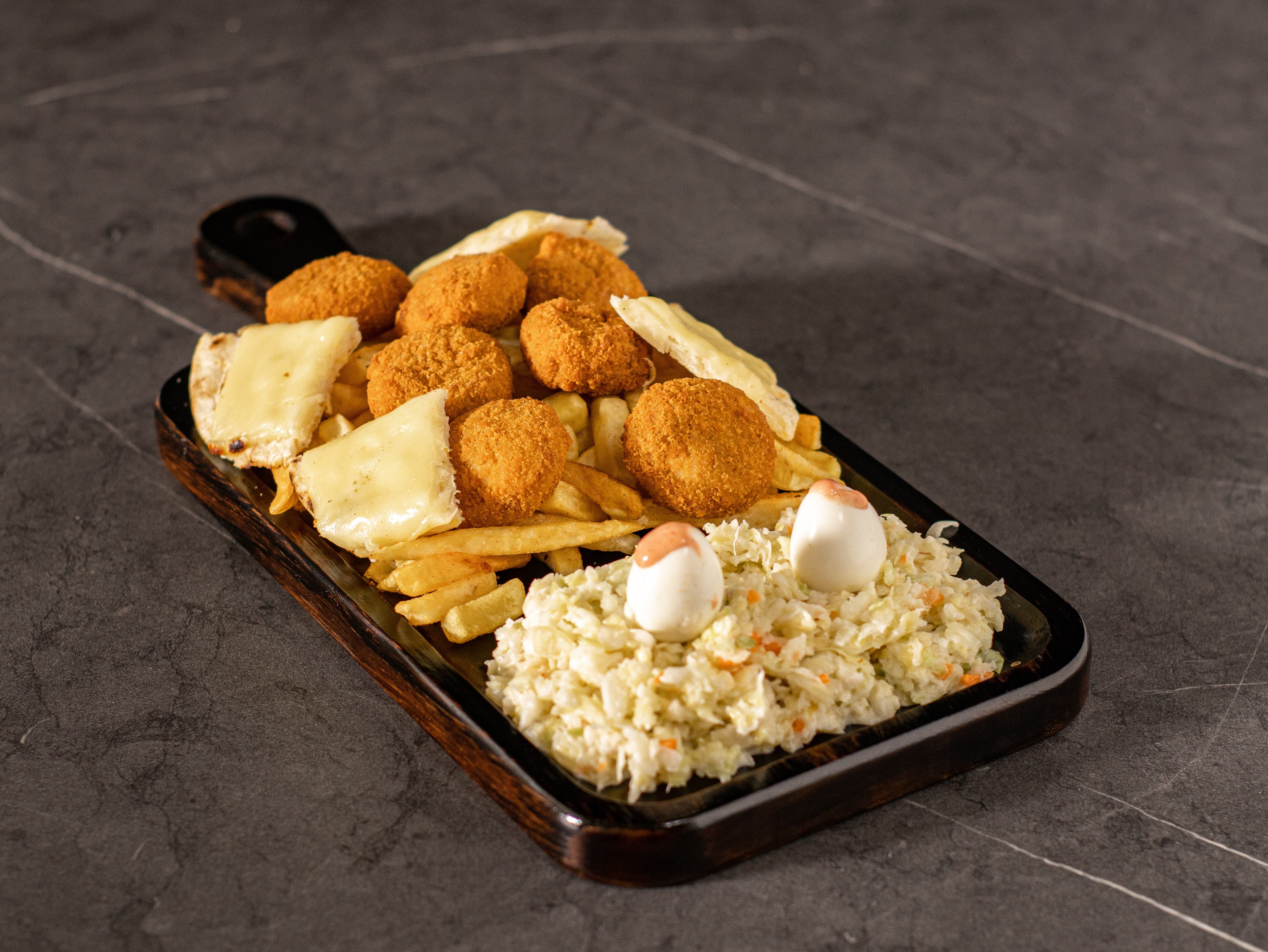 Nuggets de Pollo