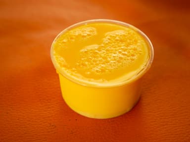 Flan de Leche Vainilla