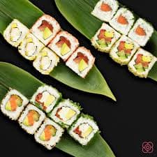 Maki Chorizo Especial