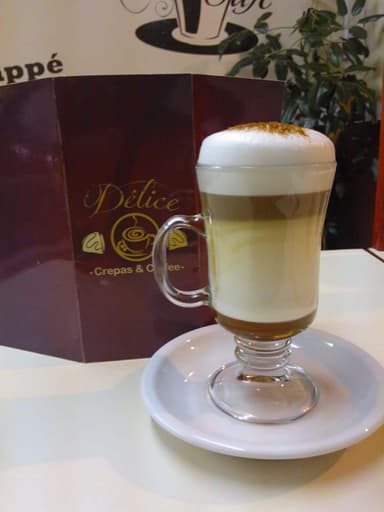 Capuccino de Sabores