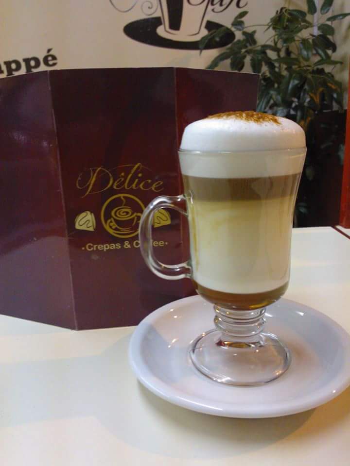 Capuccino de Sabores