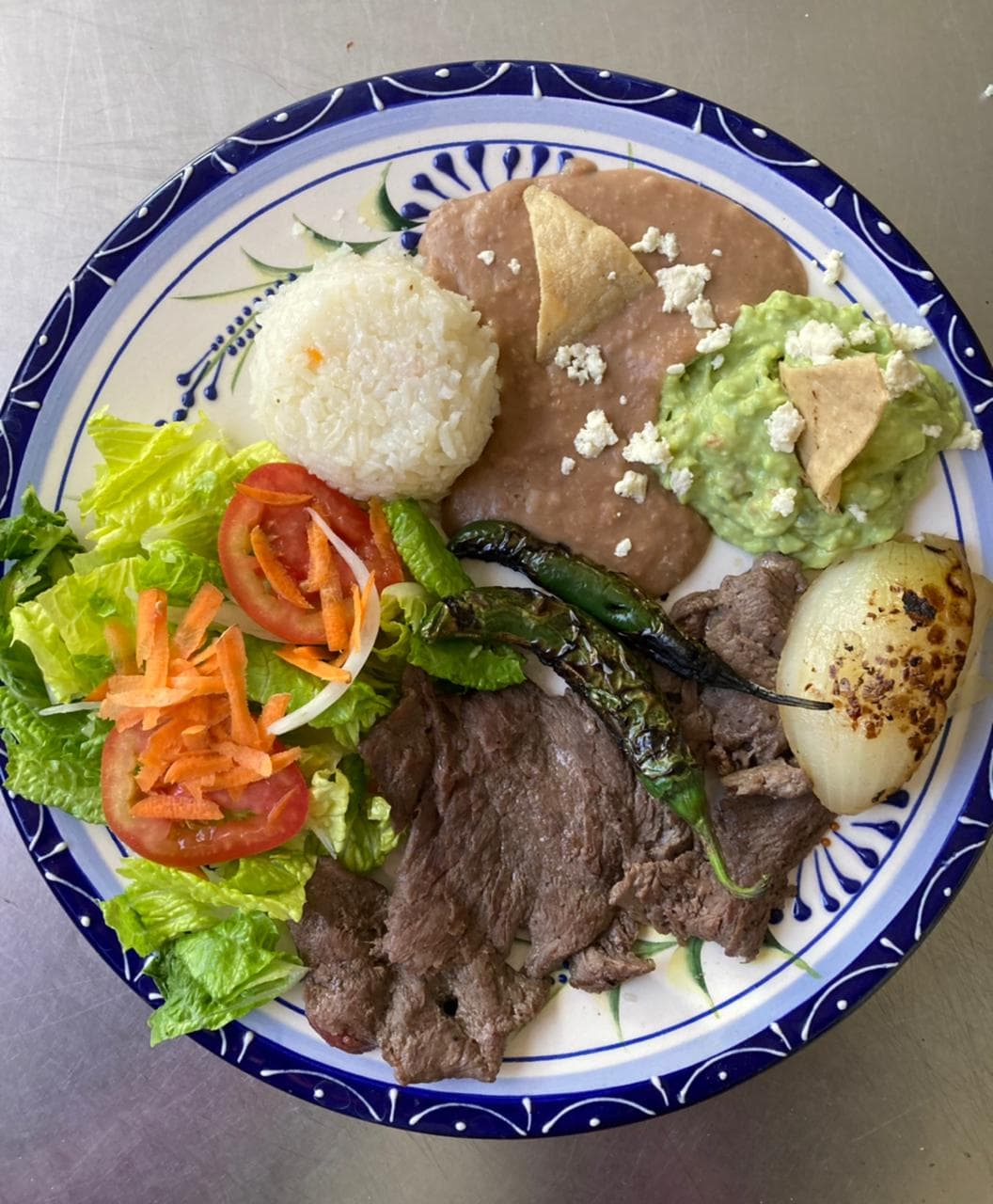 Carne asada