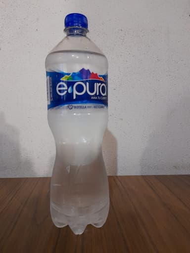 Agua Litro