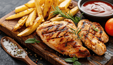 Filete de Pollo