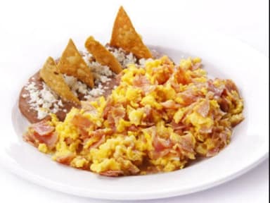 Huevos al Gusto